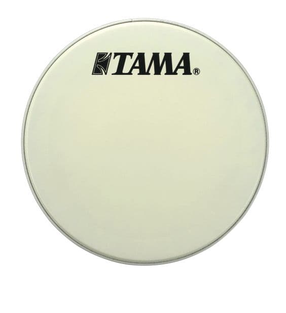 Tama CT20BMSV Parche resonante bombo 20" Blanco