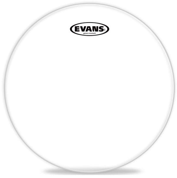 Evans 06 Genera Resonant Parche de Tom TT06GR