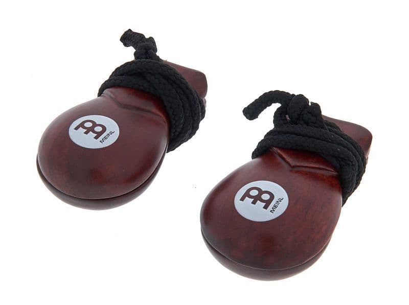 Meinl FC1 Castañuelas Marrón