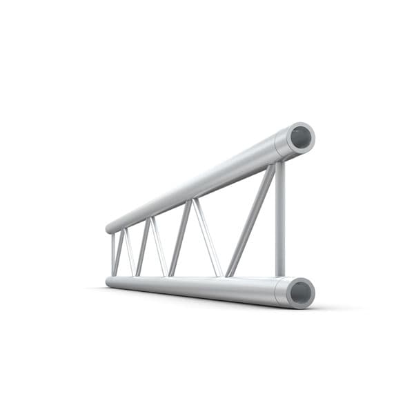 Showtec Straight 2000mm Tramo de Truss Doble Paralelo