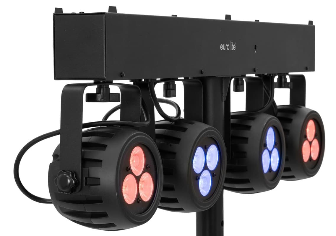 Eurolite LED KLS-120 Set de Luces
