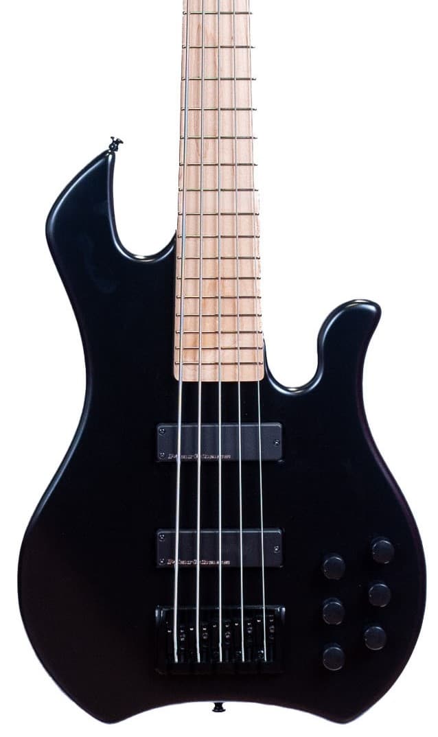 Markbass MB Gloxy Kimandu 5 Black BK MP Bajo Eléctrico