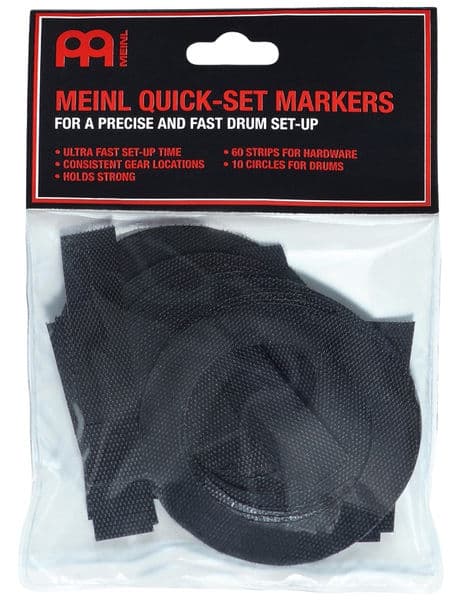 Meinl MQSM Set de marcadores