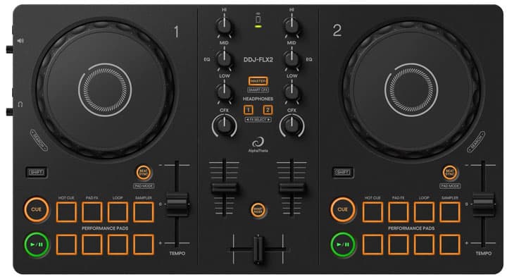 Alphatheta DDJ-FLX2