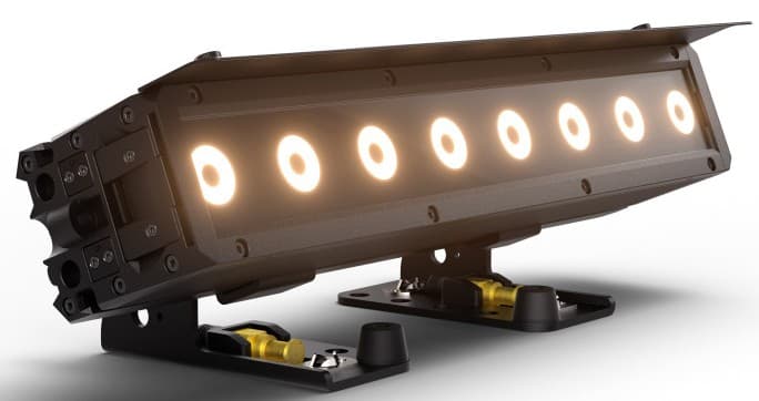 Cameo PIXBAR® TW Short IP G2 Barra Led TW IP65