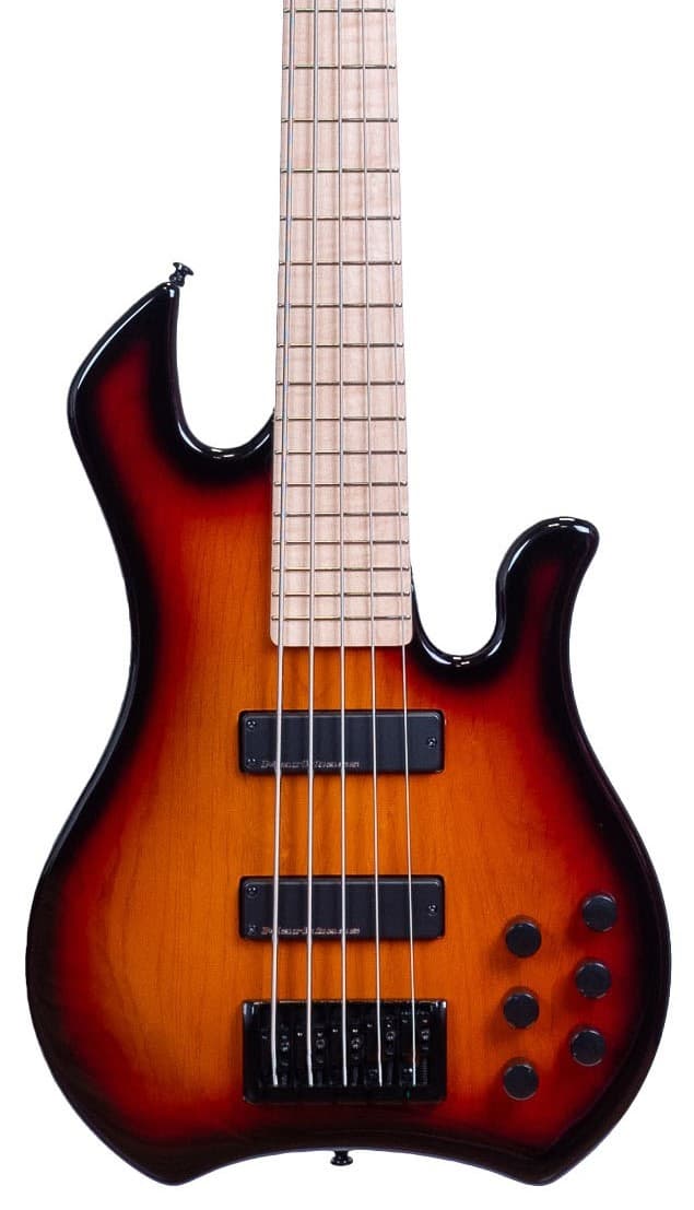 Markbass MB Gloxy Kimandu 5 3TS Bajo Eléctrico