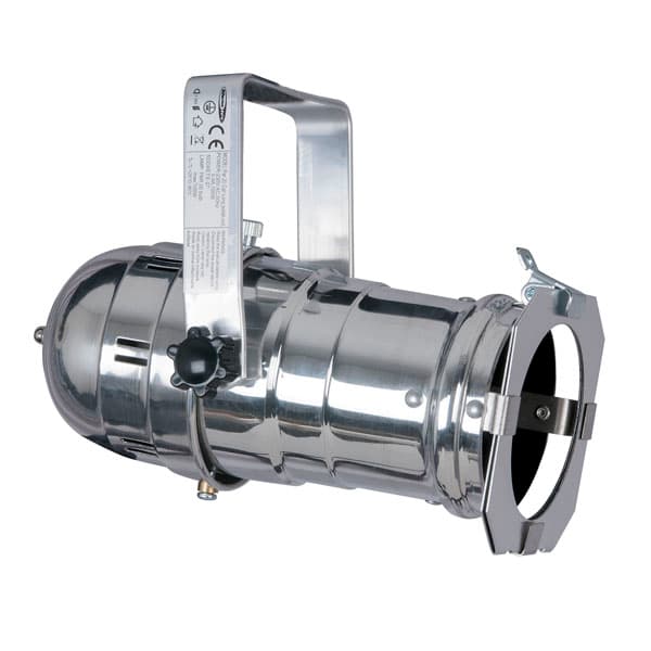 Showtec Parcan 20 Long Carcasa Pulida para Foco 30152