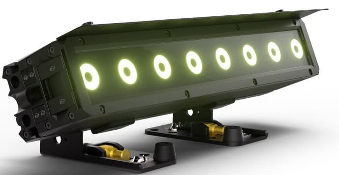 Cameo PIXBAR® 600 Short IP G2 Barra Led RGBWAUV IP65