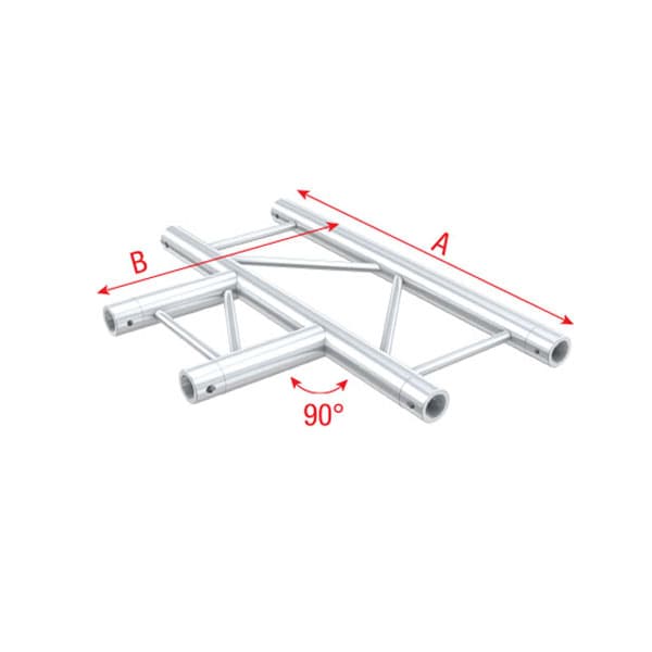 Showtec Cross horizontal Cruce 3 Direcciones PS30017H