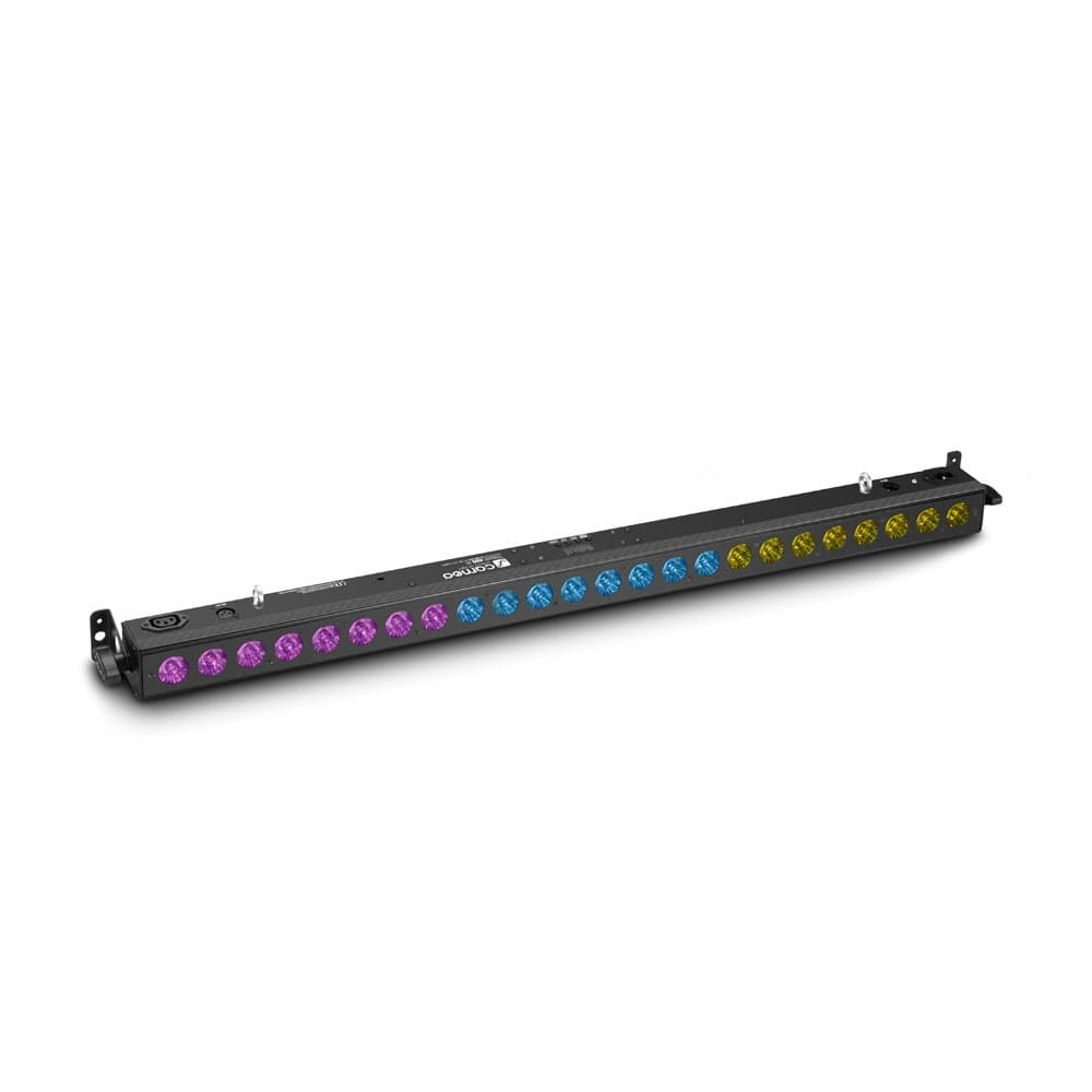 Cameo TRIBAR 400 IR Barra de 24 LEDs tricolor de 3W ( REACONDICIONADO )