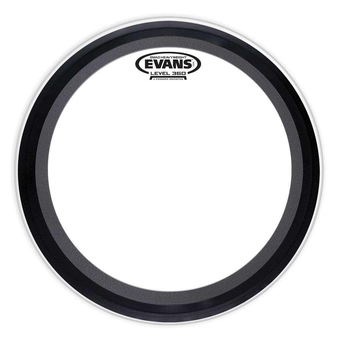 Evans 20 Emad Heavyweight Parche de Bombo BD20EMADHW