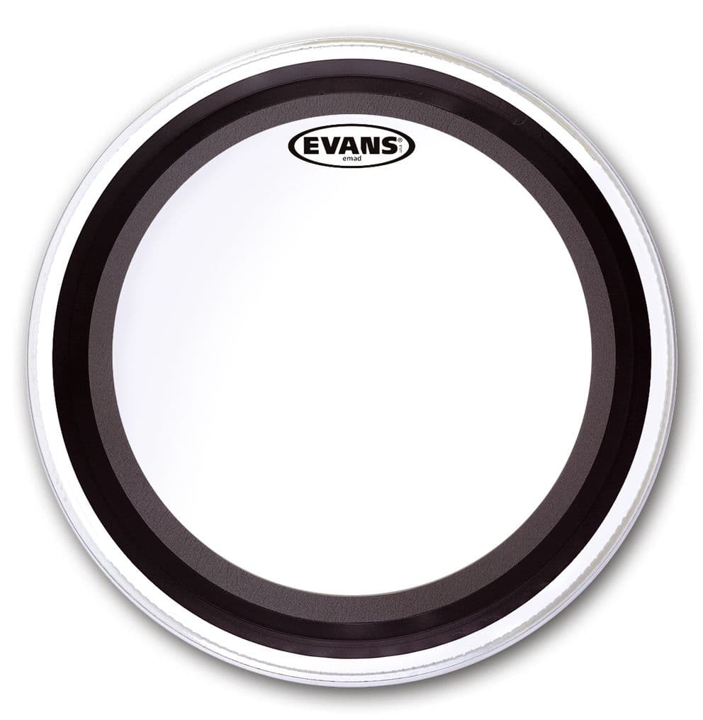 Evans 22 EMAD Coated Parche de Bombo BD22EMADCW