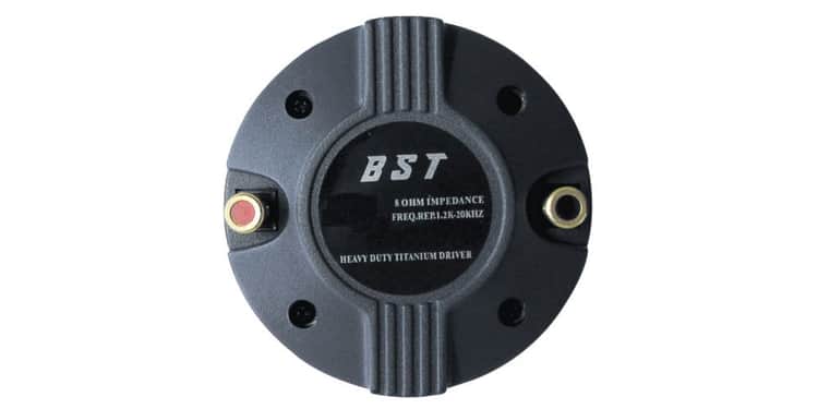 Bst tw34 driver de comprensión