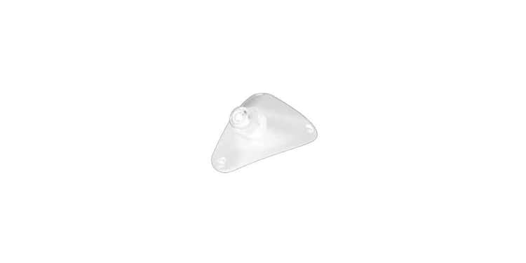 Electro voice tc4w blanco terminal cover para evid 4.2