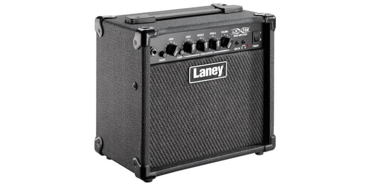 Laney lx15b combo para bajo 15w 2x5