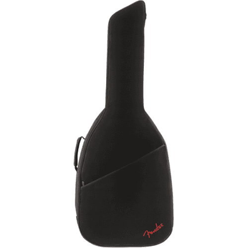 Fender fa405 dreadnought funda negra para guitarras acústicas