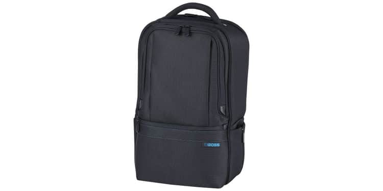 Boss cb-bu10 utility gig bag mochila multiusos