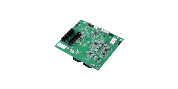 Das dsp-vt20a placa dsp