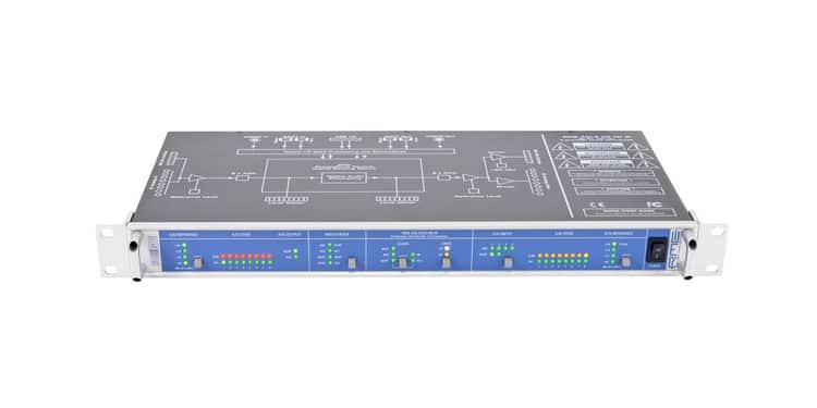 Rme adi8dsmkiii convertisor ad / da de 8 canales a 24 bit / 192 khz