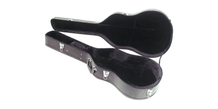 Gewa f560110 estuches para guitarra clásica fx madera