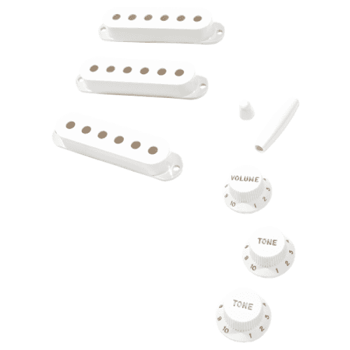 Fender kit de accesorios de repuesto pure vintage 50s stratocaster