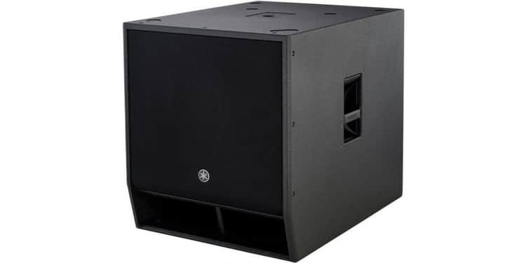 Yamaha dxs18xlf subwoofer autoamplificado