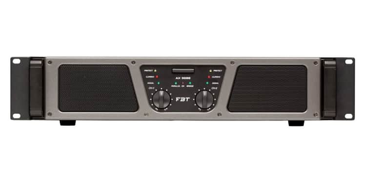 Fbt ax 1200 etapa de potencia 2 x 600 w.