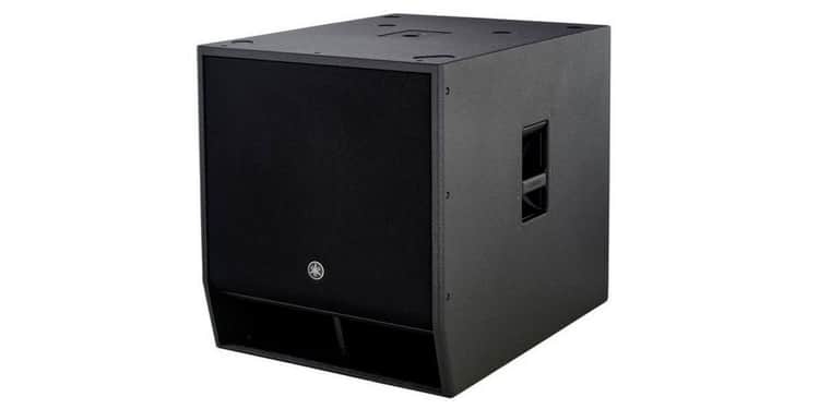 Yamaha dxs18xlfd subwoofer activo