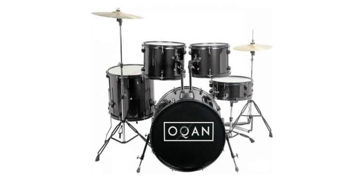 Oqan qpa10 standard bateria acústica