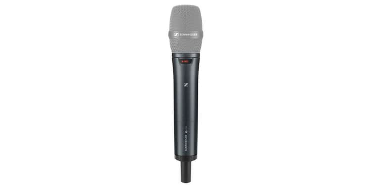 Sennheiser skm 100 g4 s-banda a1 transmisor de mano