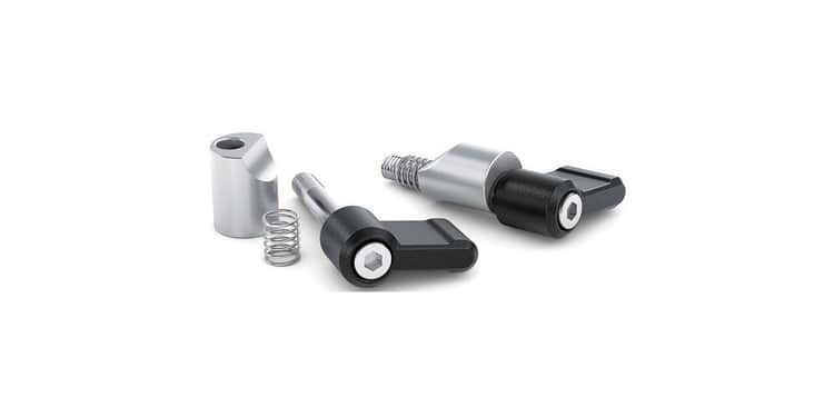 Blackmagic camera ursa mini wing nut spares