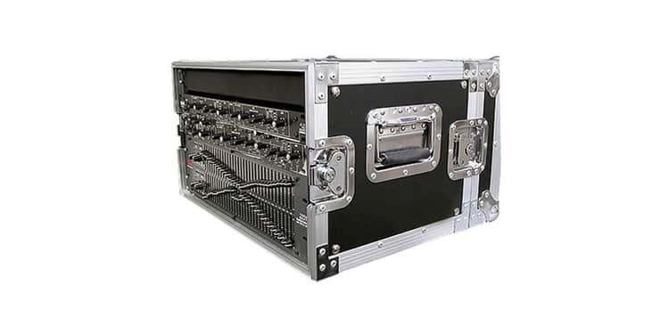 Walkasse wr-6u rack 19 x 6 unidades