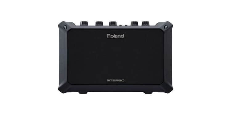 Roland mobile ac amplificador de guitarra