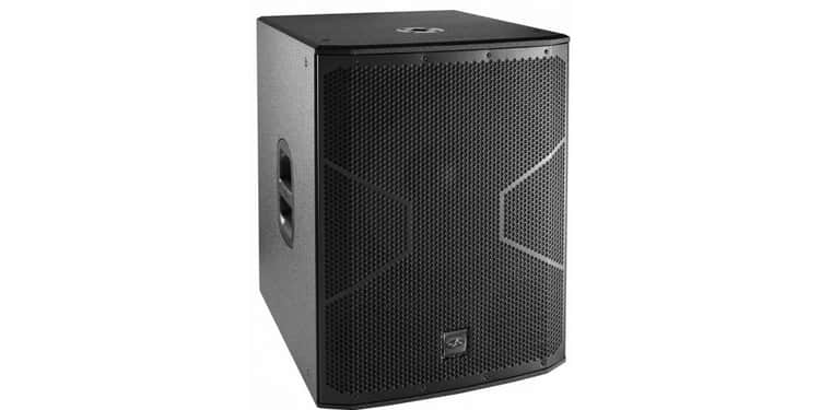 Das altea 718 a subwoofer amplificado