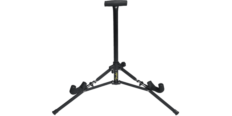 Fender mini electric stand soporte para guitarra electrica