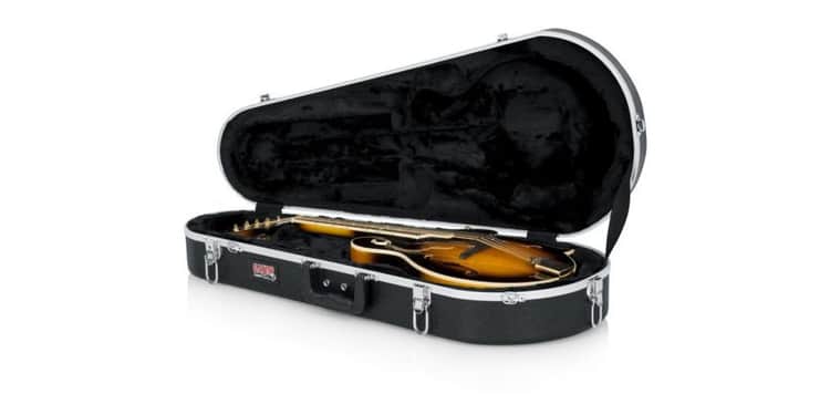 Gator gc-mandolin estuche para mandolina .