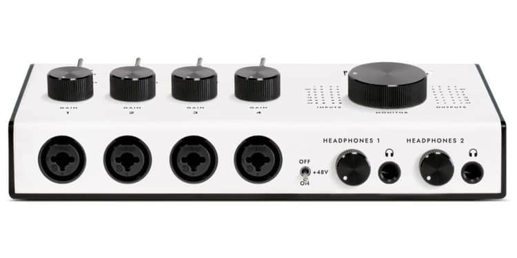 Blackstar polar-4 interface audio usb