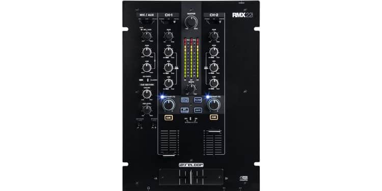 Reloop rmx22i