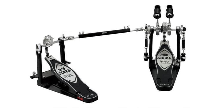 Tama hp900rwn pedal doble iron cobra