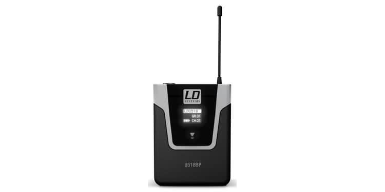 Ld systems u518 bp emisor de petaca