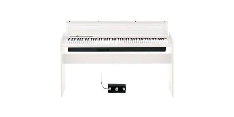 Korg lp-180 wh piano digital mueble