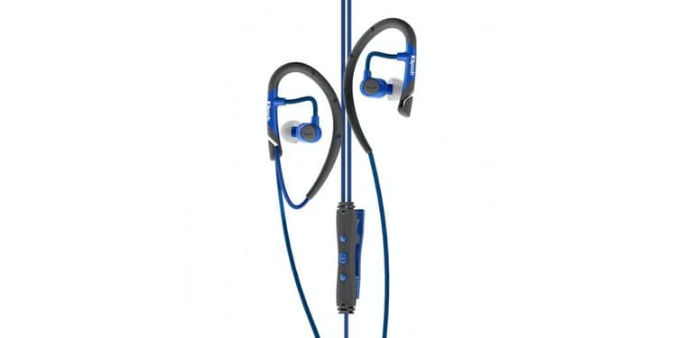 Klipsch as-5i blue auriculares deporte