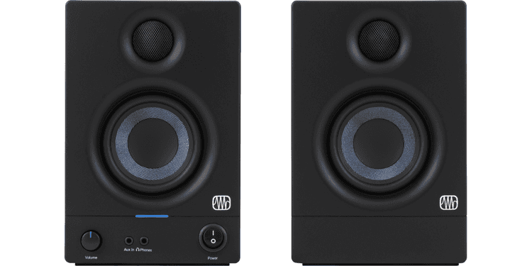 Presonus eris 3.5 monitores activos pareja