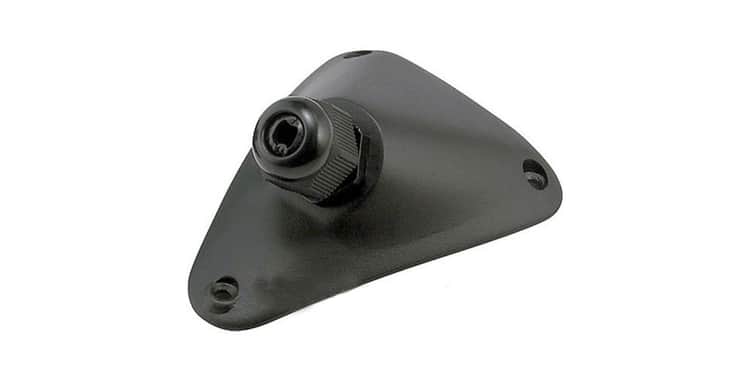 Electro voice tc6b negro terminal cover para evid 6.2