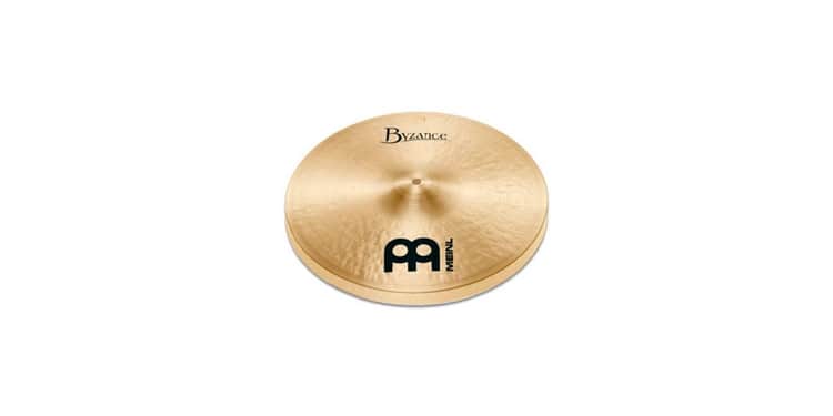 Meinl b14mh platos de charles