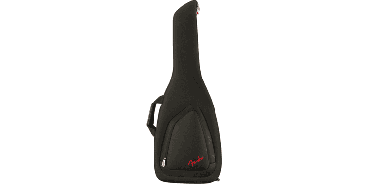 Fender fe610 funda para guitarra eléctrica. negra