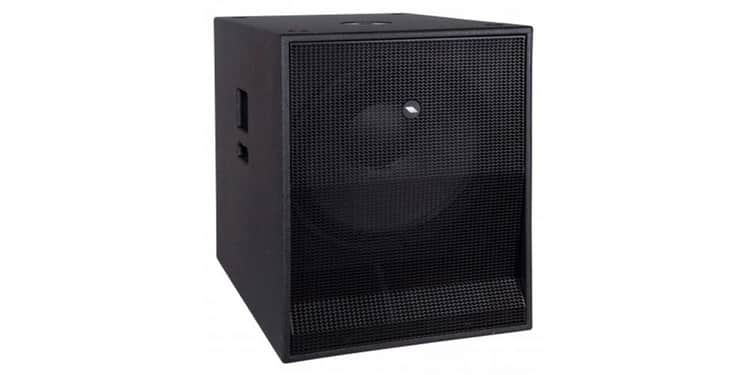 Proel s18p. subwoofer pasivo