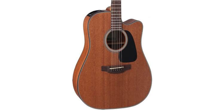 Takamine gd11mce ns dreadnought cutaway electro. guitarra electro acústica