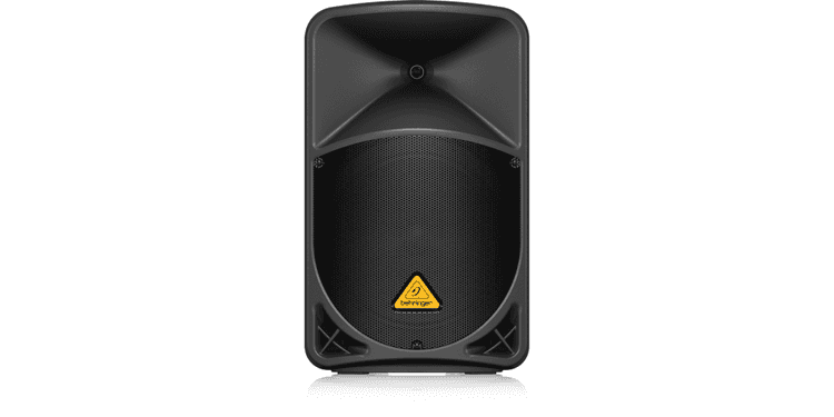 Behringer b112mp3 altavoz activo 12 1000w pico