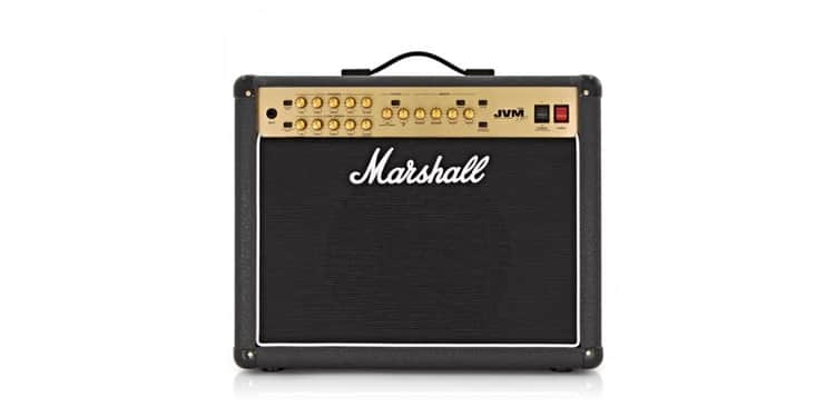 Marshall jvm215c amplificador combo 50w, 1 x 12,2 canales